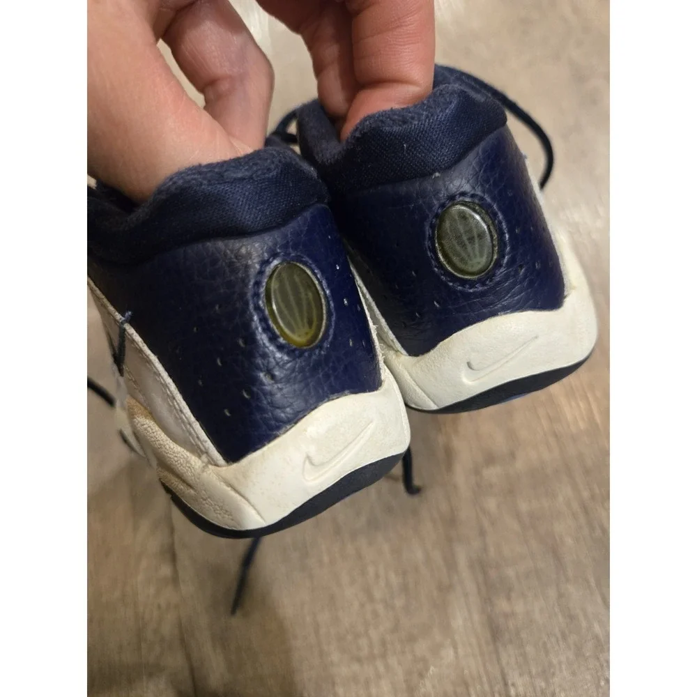 Nike‎ Baby Air 1998 Holistic Uptempo Pippen Penny Vintage 4C